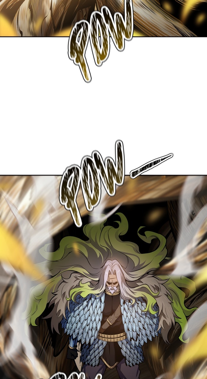 Tower of God manga, chapter 585, page 107 of 172