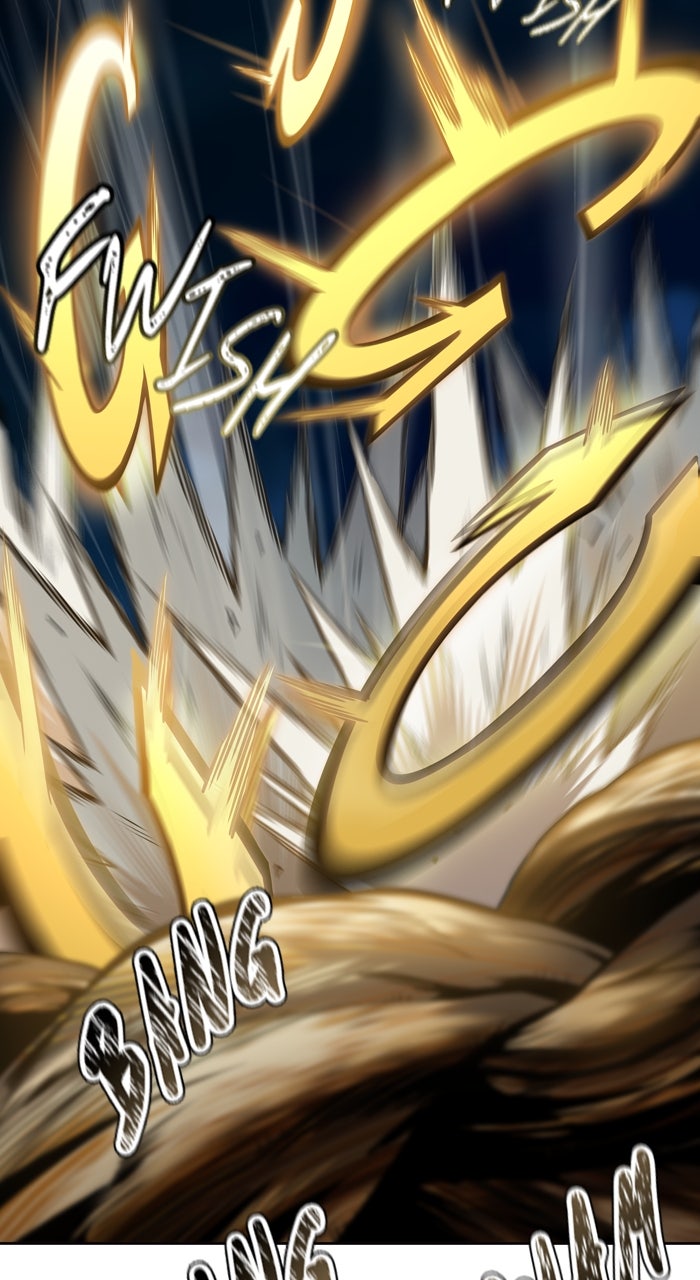 Tower of God manga, chapter 585, page 109 of 172