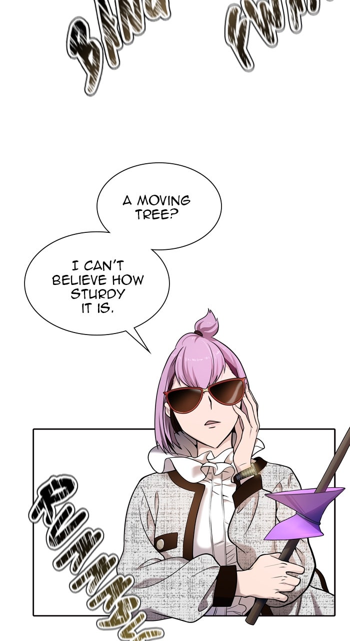 Tower of God manga, chapter 585, page 110 of 172