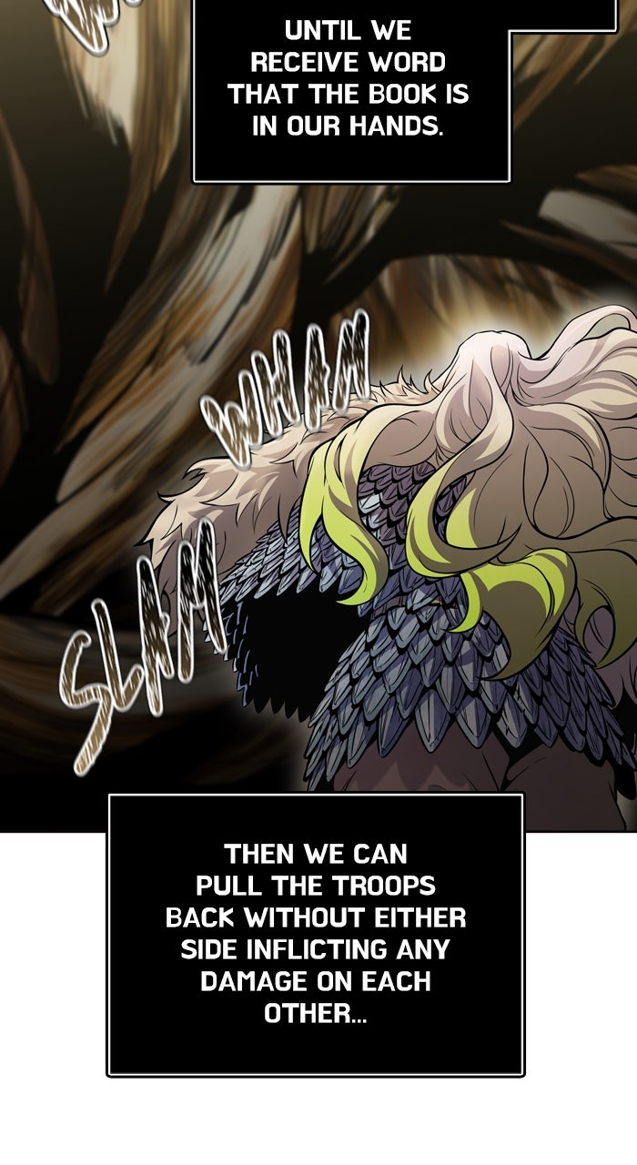 Tower of God manga, chapter 585, page 112 of 172
