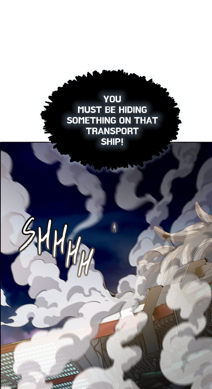 Tower of God manga, chapter 585, page 114 of 172