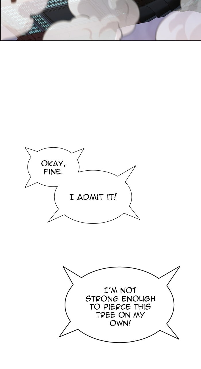 Tower of God manga, chapter 585, page 115 of 172