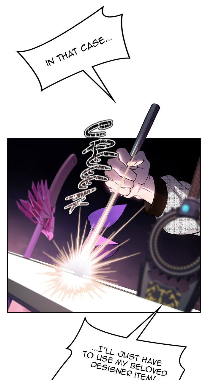 Tower of God manga, chapter 585, page 116 of 172