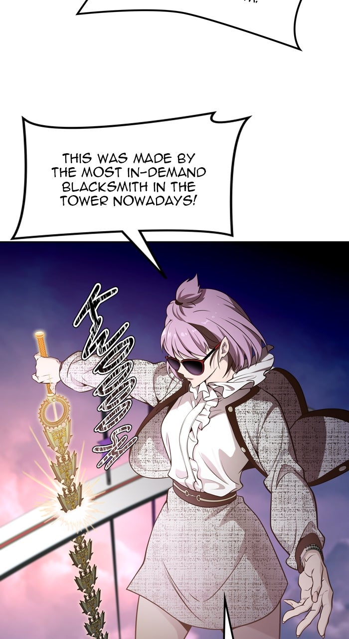 Tower of God manga, chapter 585, page 117 of 172
