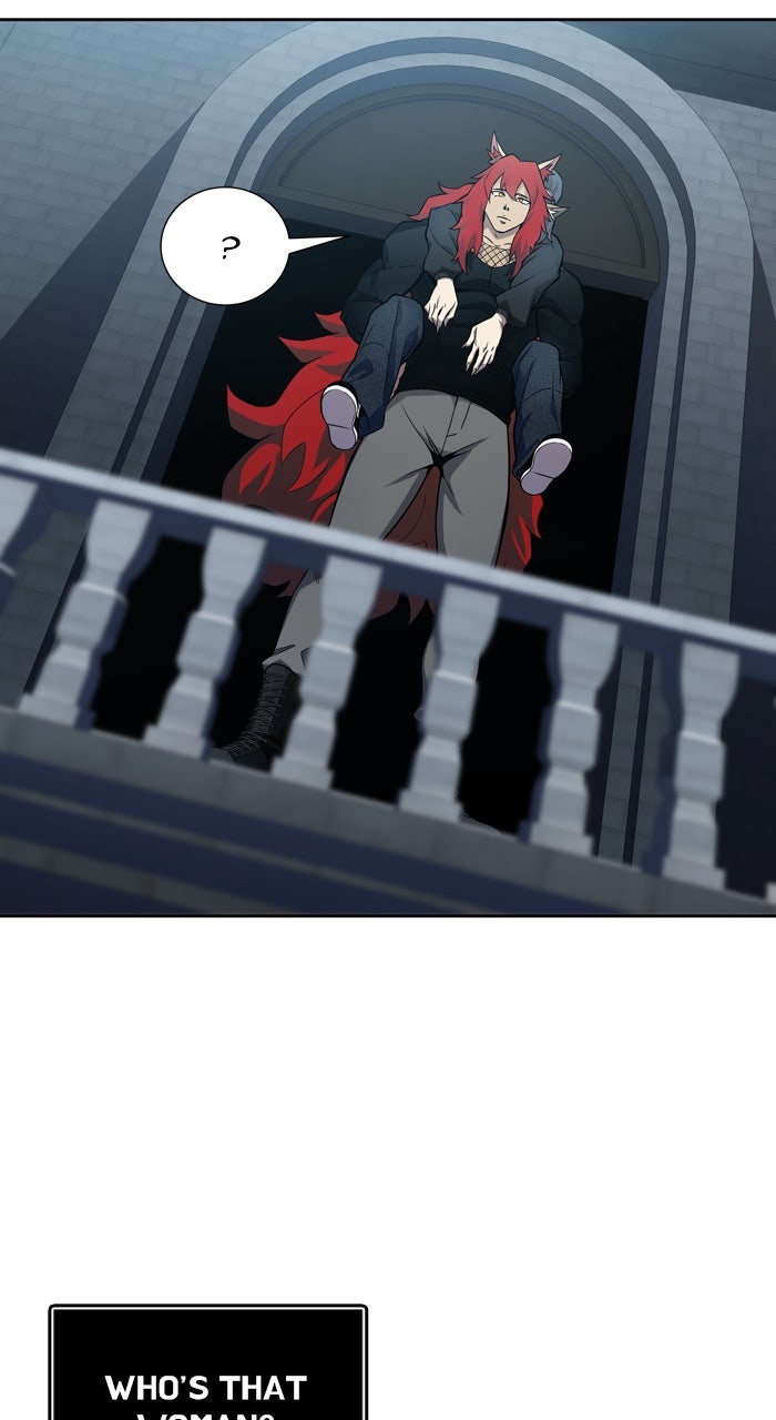 Tower of God manga, chapter 585, page 12 of 172