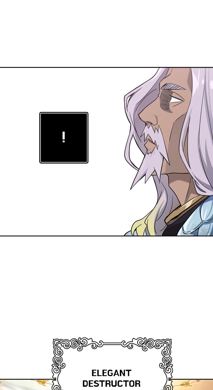 Tower of God manga, chapter 585, page 120 of 172
