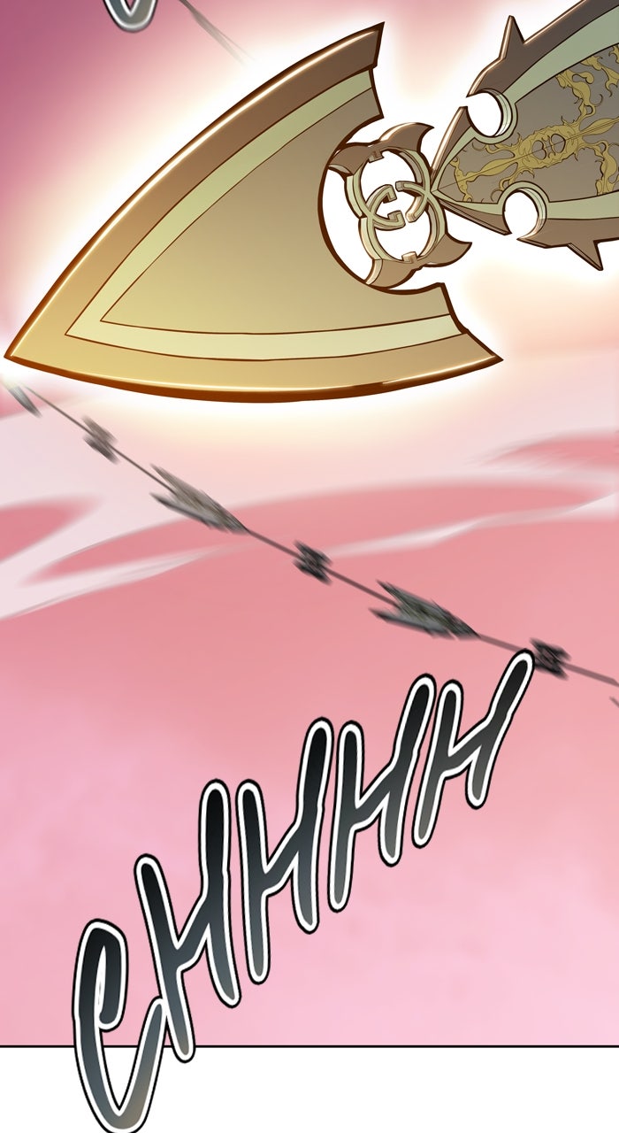 Tower of God manga, chapter 585, page 124 of 172