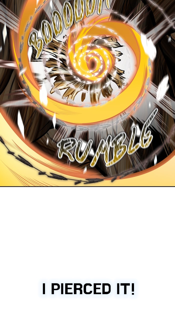 Tower of God manga, chapter 585, page 129 of 172