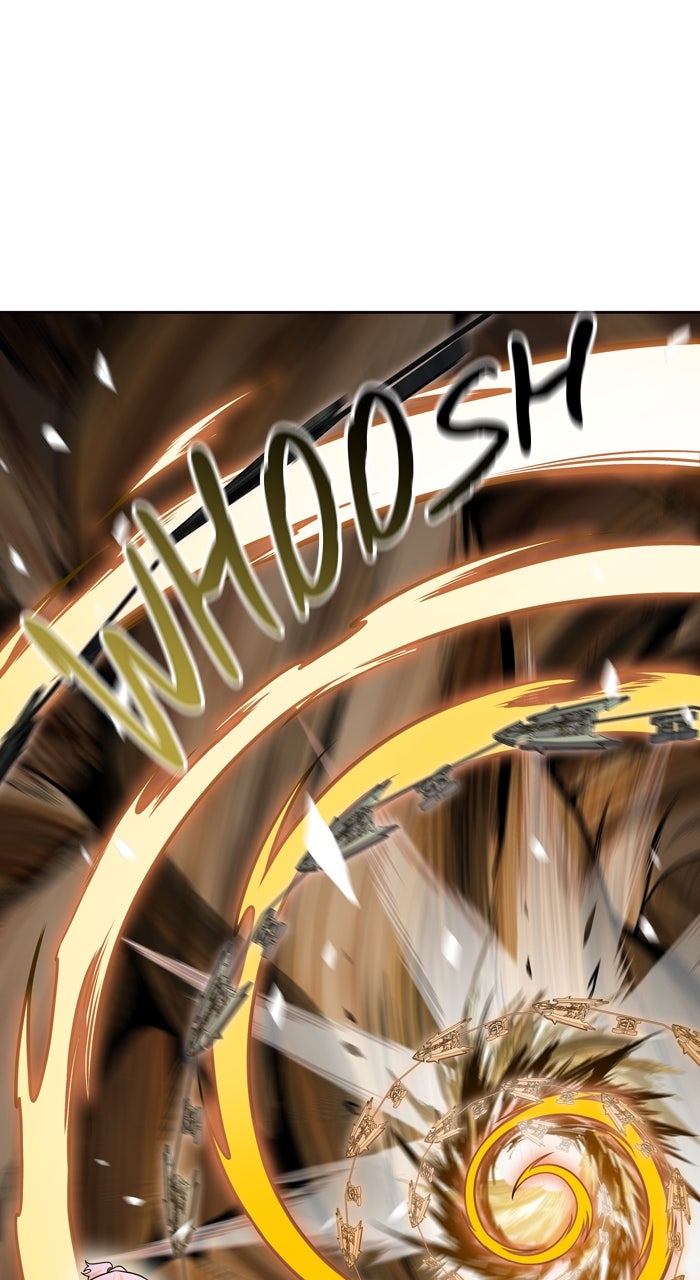 Tower of God manga, chapter 585, page 130 of 172