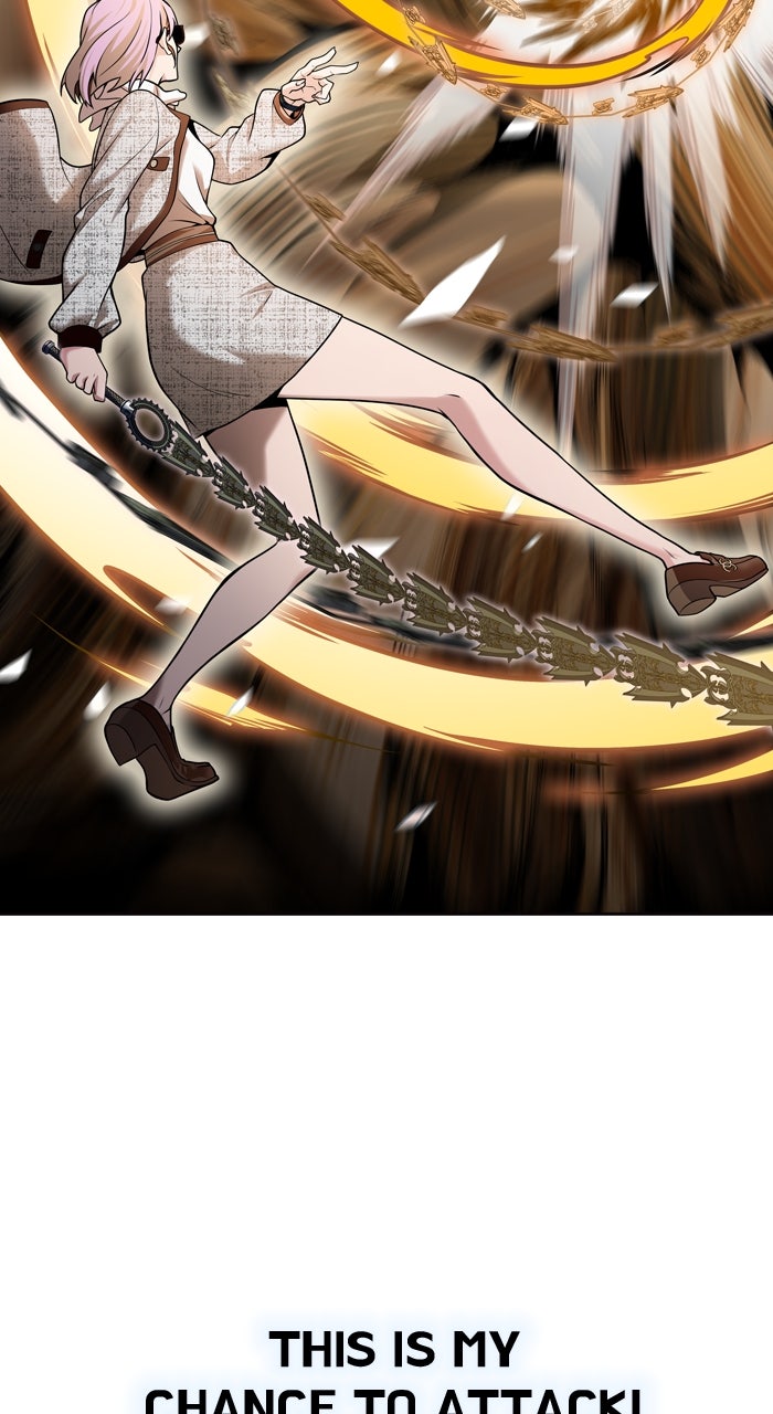 Tower of God manga, chapter 585, page 131 of 172