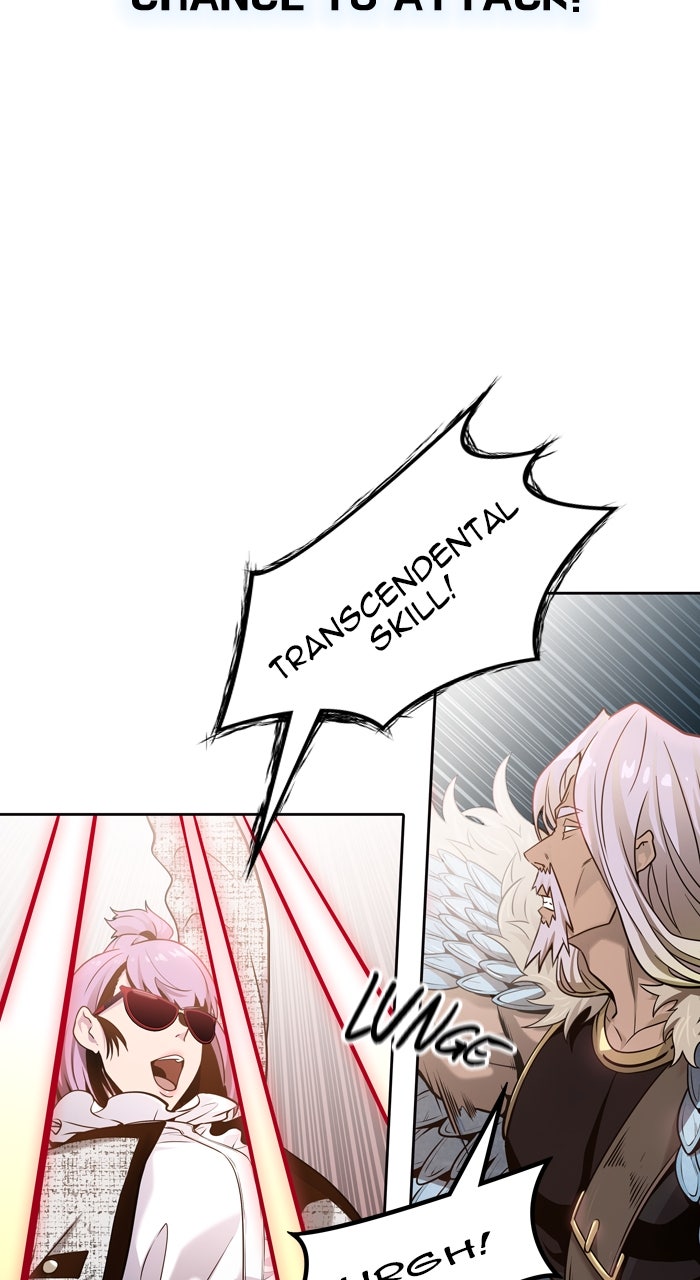 Tower of God manga, chapter 585, page 132 of 172
