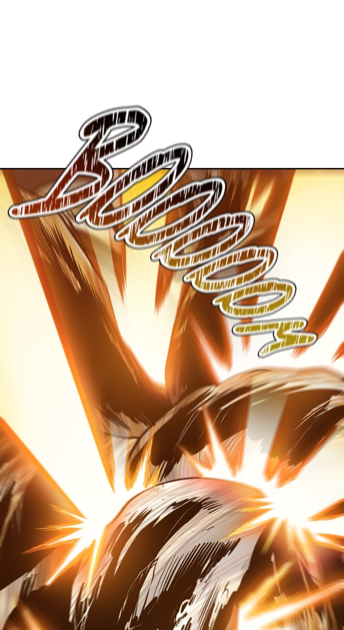 Tower of God manga, chapter 585, page 136 of 172