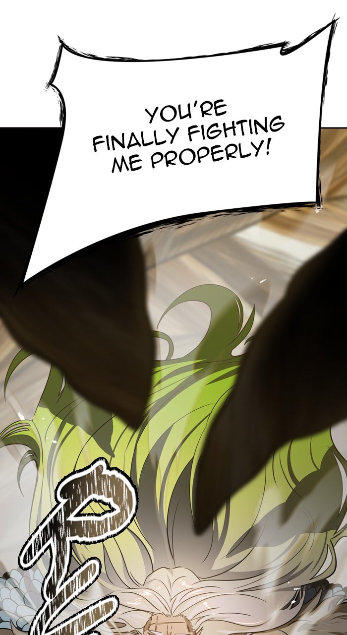 Tower of God manga, chapter 585, page 139 of 172