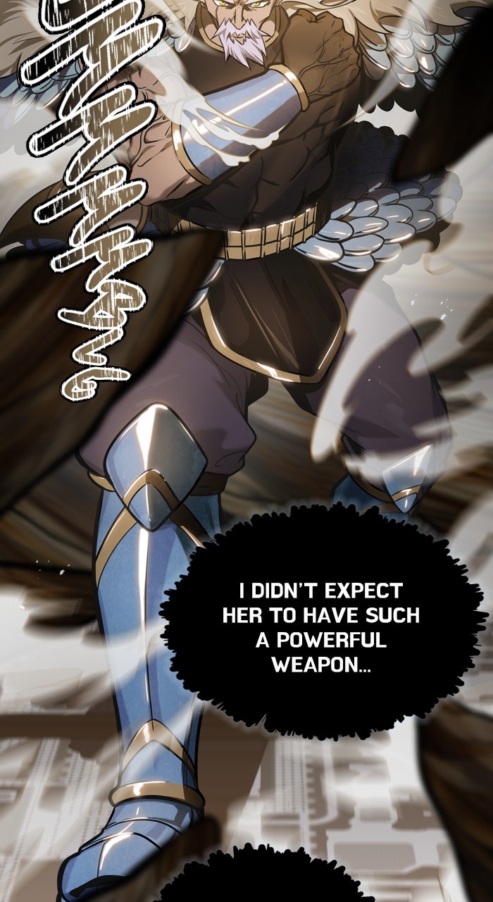 Tower of God manga, chapter 585, page 140 of 172