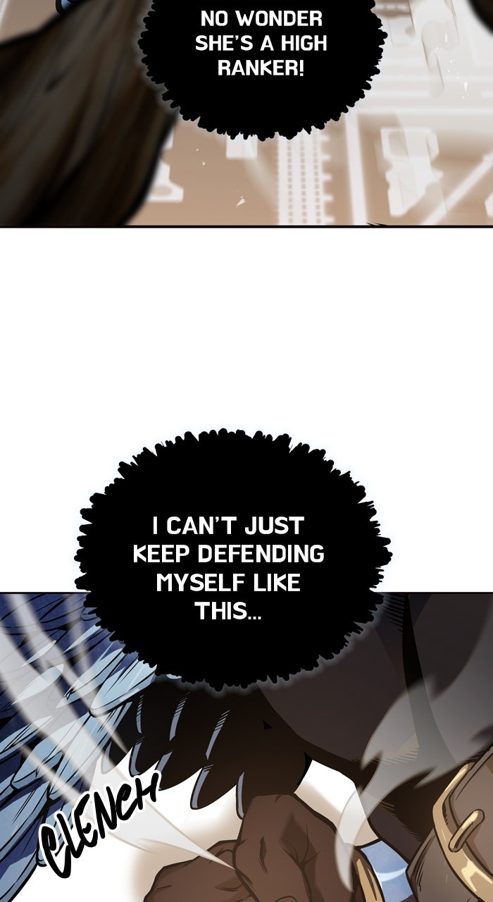 Tower of God manga, chapter 585, page 141 of 172