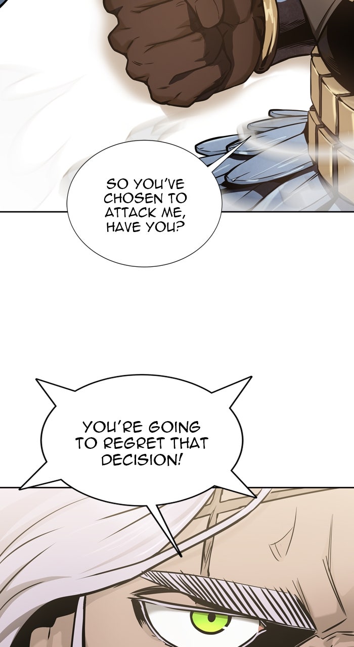 Tower of God manga, chapter 585, page 142 of 172