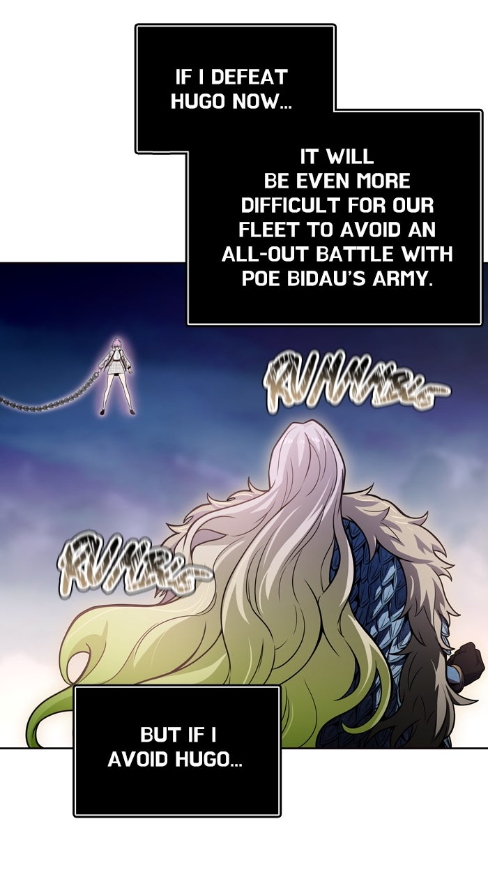 Tower of God manga, chapter 585, page 145 of 172