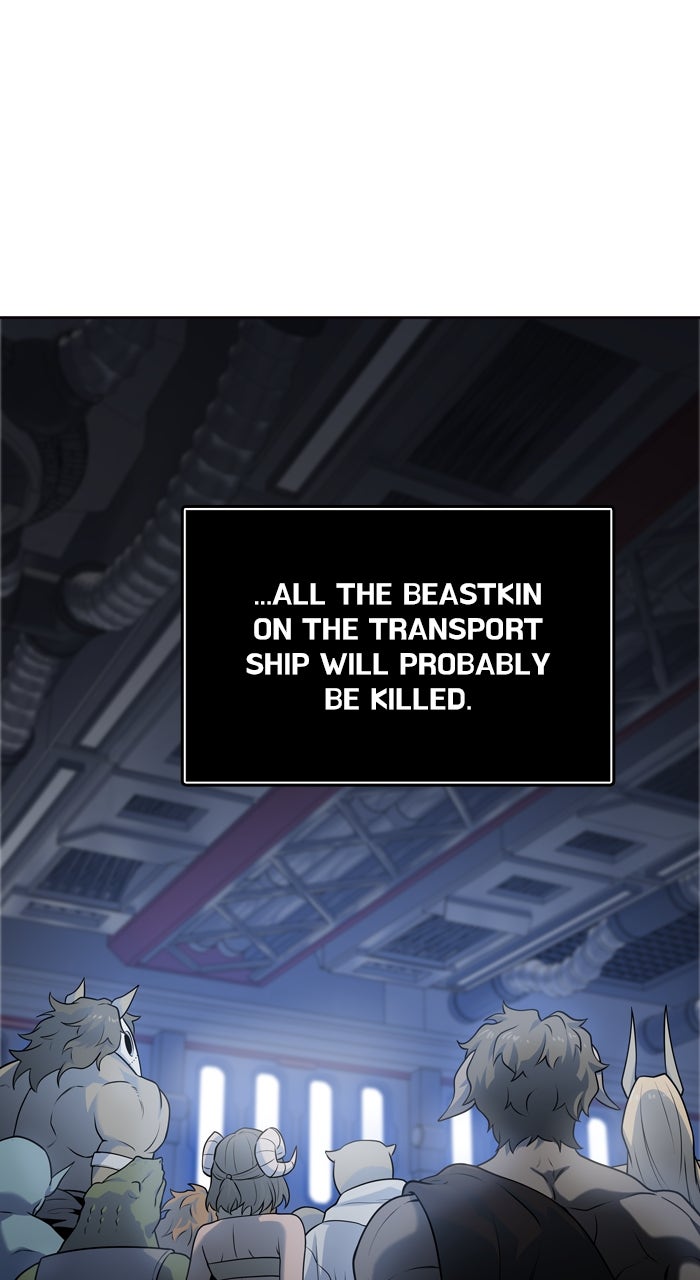 Tower of God manga, chapter 585, page 146 of 172