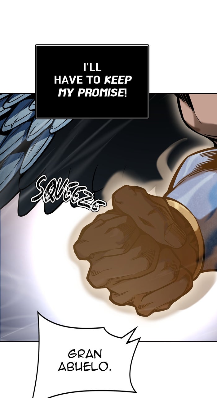 Tower of God manga, chapter 585, page 148 of 172