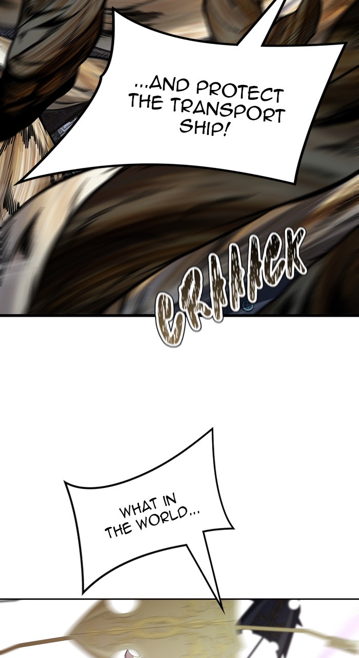 Tower of God manga, chapter 585, page 150 of 172