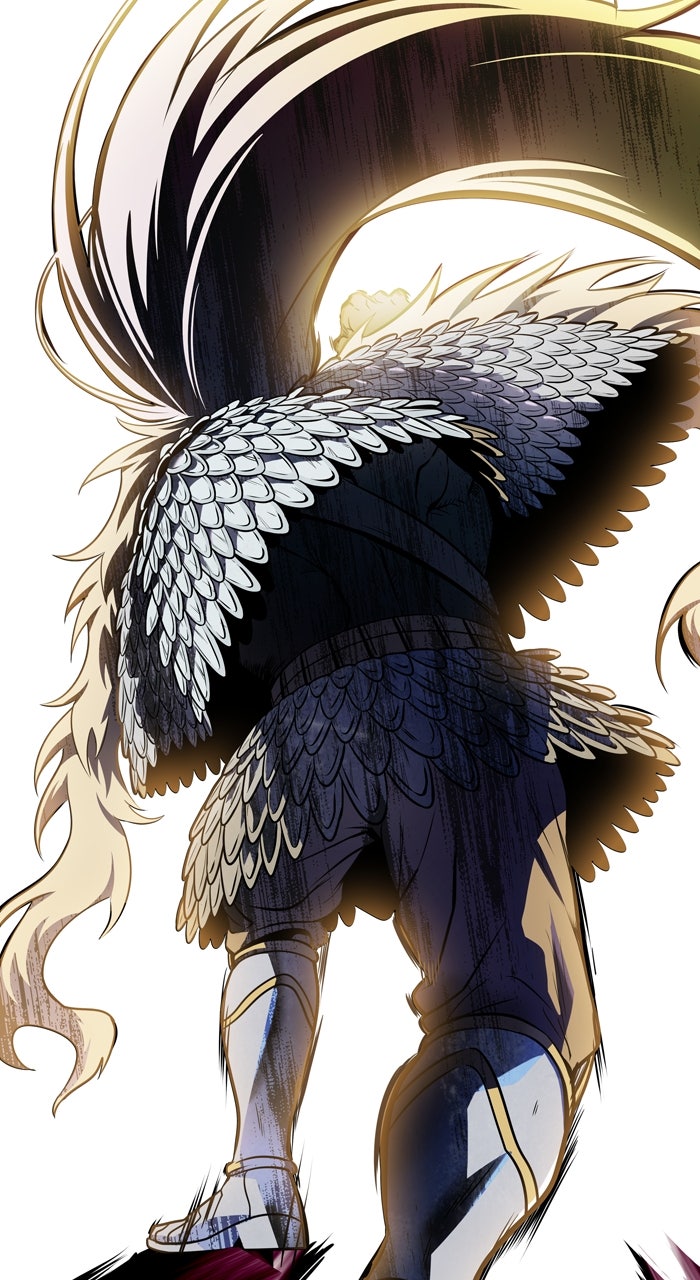 Tower of God manga, chapter 585, page 158 of 172