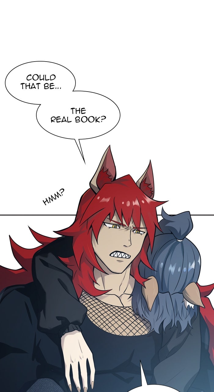 Tower of God manga, chapter 585, page 16 of 172