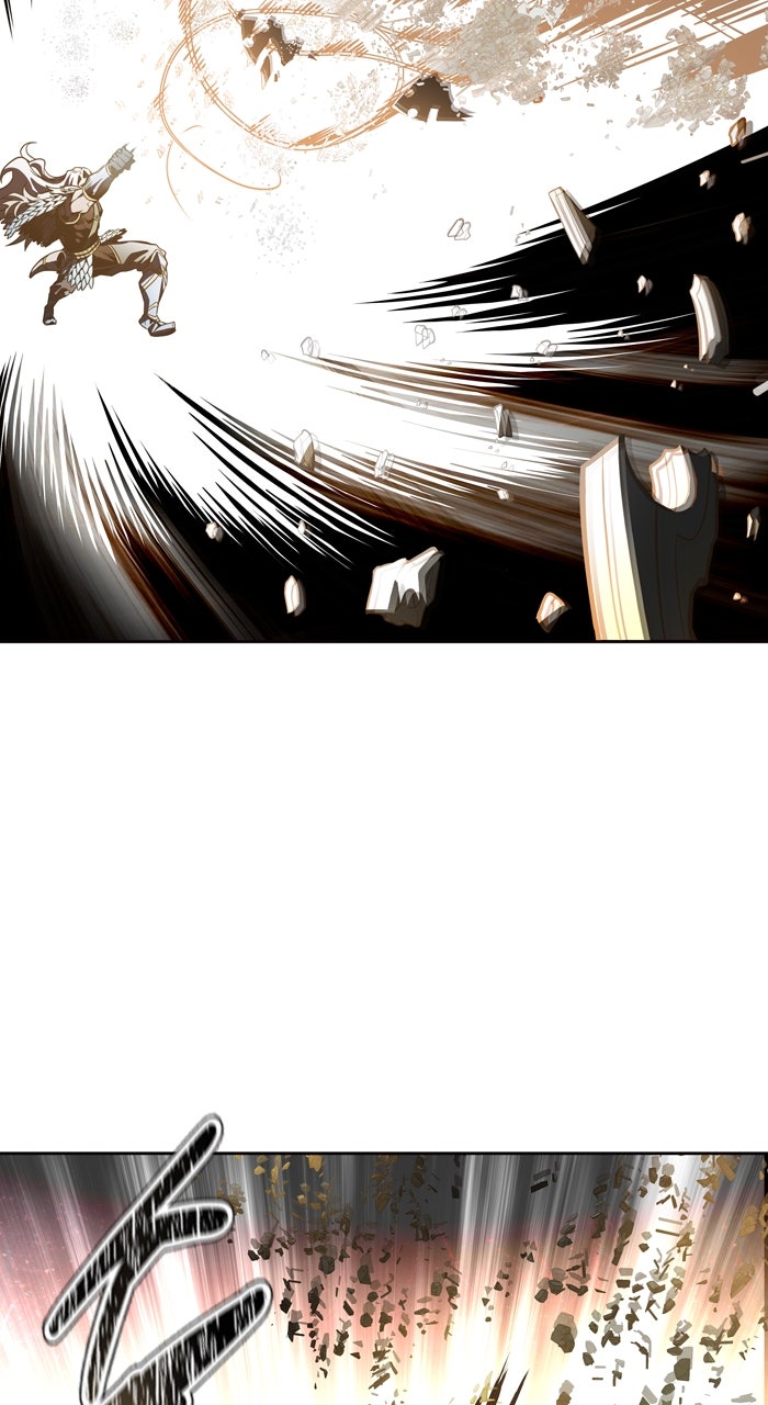 Tower of God manga, chapter 585, page 162 of 172