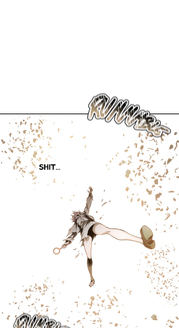 Tower of God manga, chapter 585, page 169 of 172