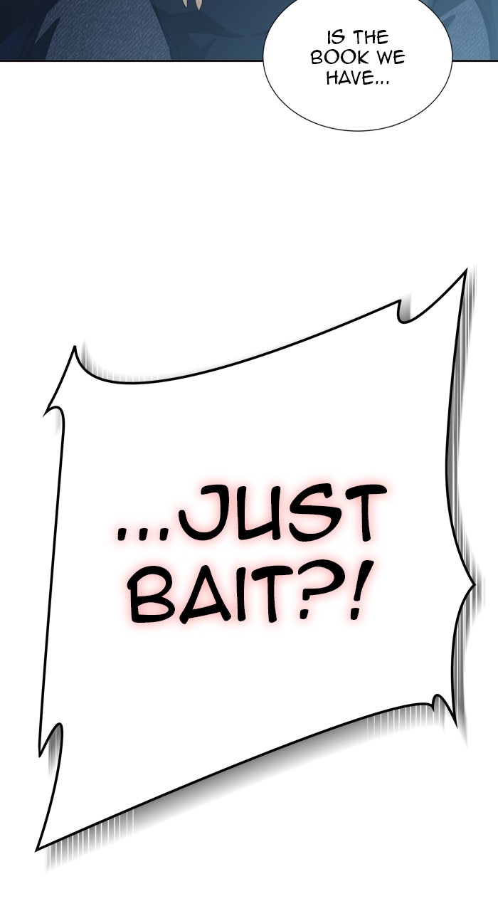 Tower of God manga, chapter 585, page 17 of 172