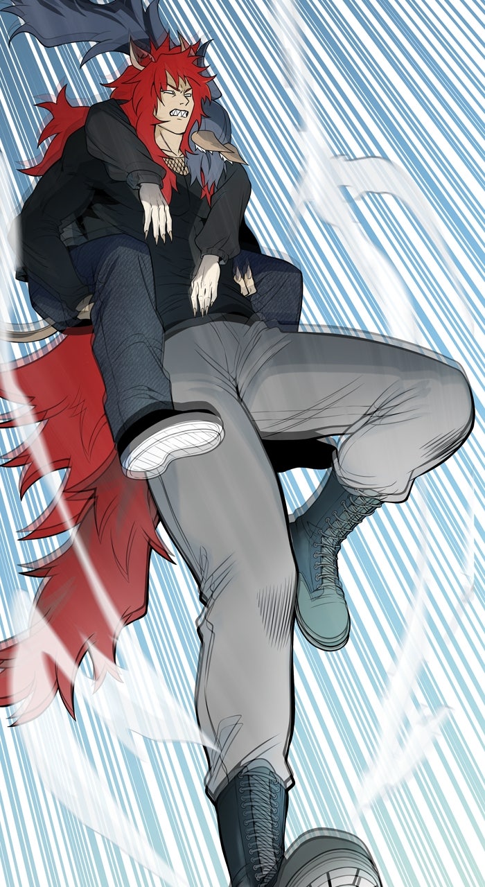 Tower of God manga, chapter 585, page 20 of 172