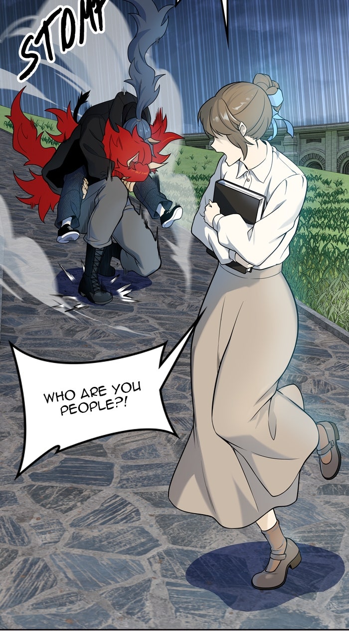 Tower of God manga, chapter 585, page 22 of 172