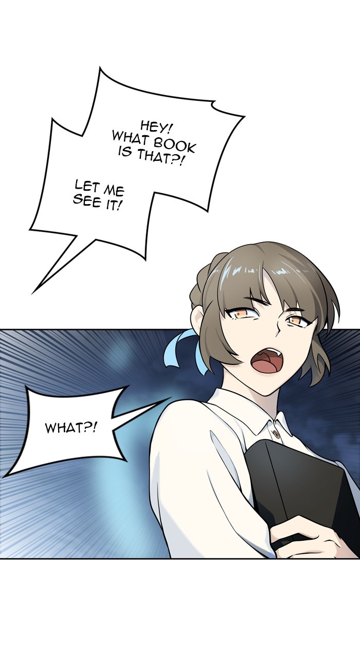 Tower of God manga, chapter 585, page 23 of 172