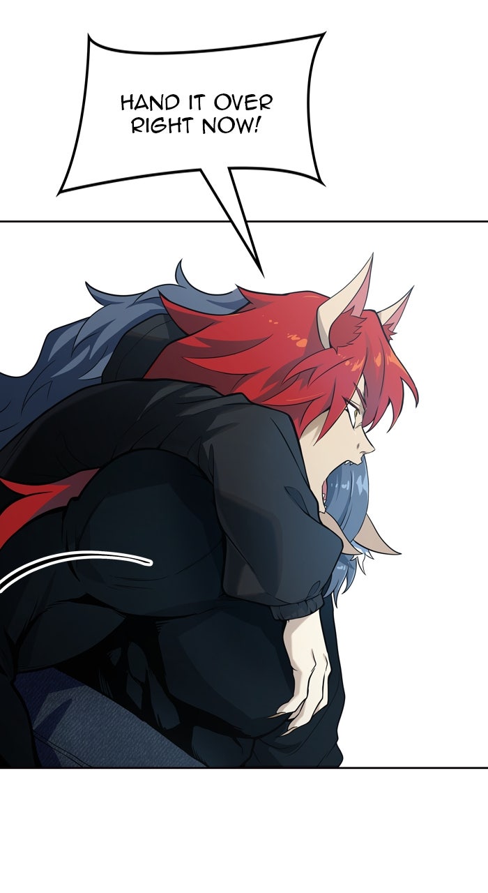 Tower of God manga, chapter 585, page 24 of 172