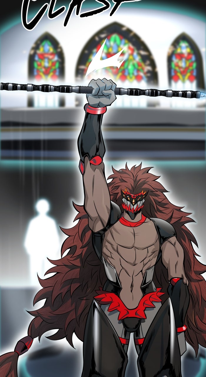 Tower of God manga, chapter 585, page 28 of 172