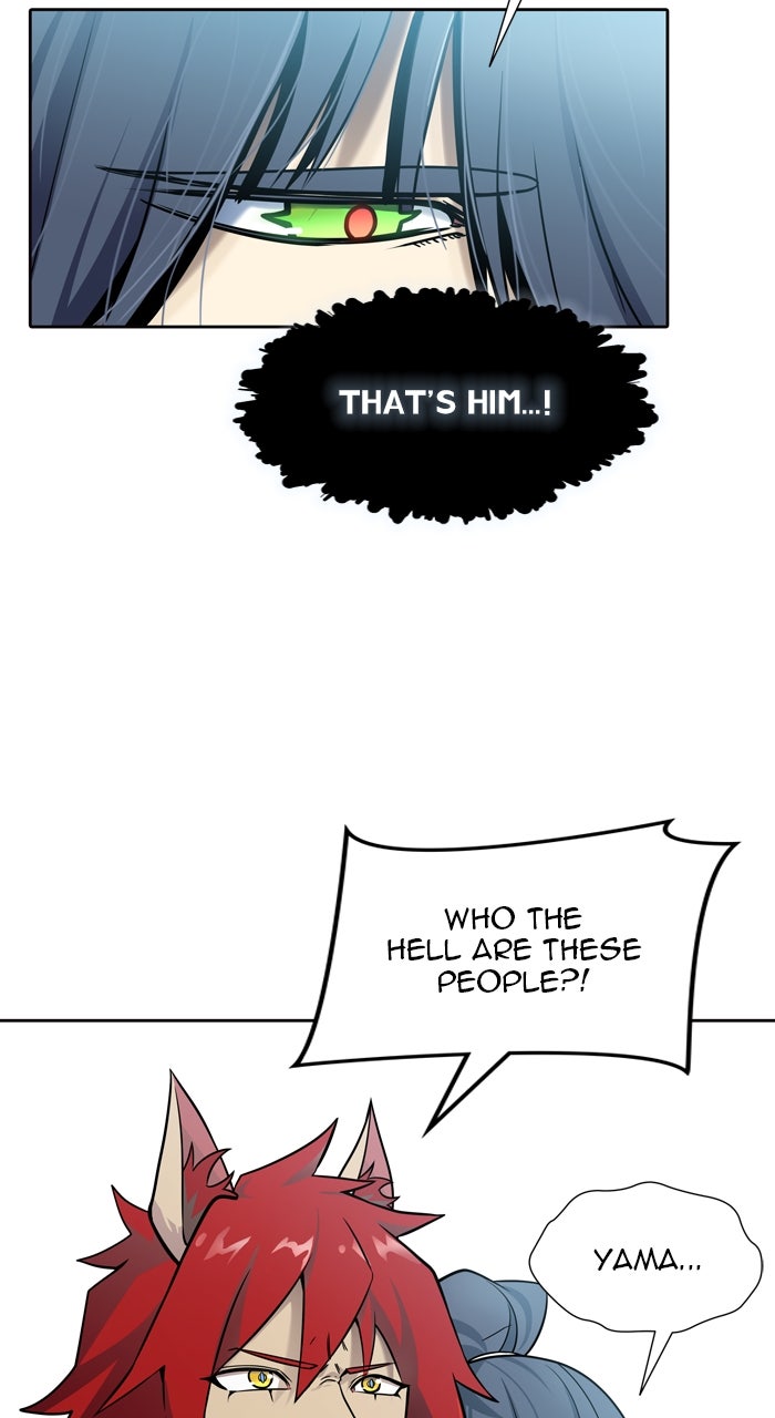 Tower of God manga, chapter 585, page 30 of 172