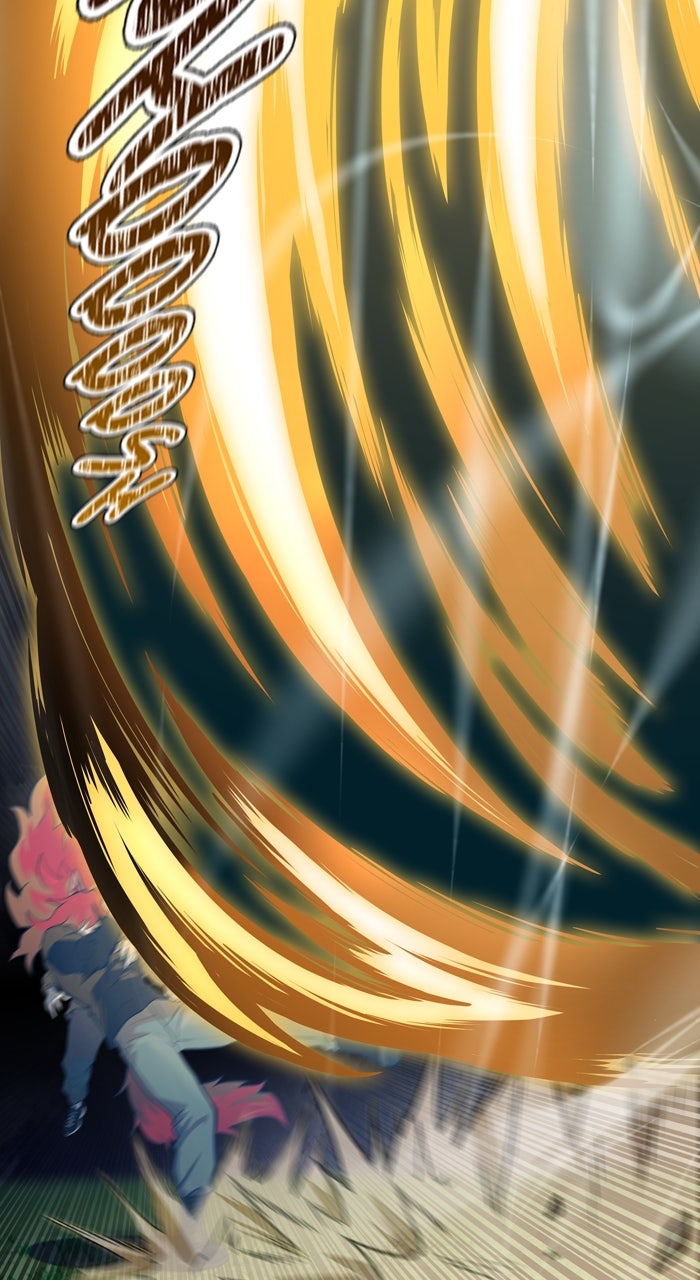 Tower of God manga, chapter 585, page 36 of 172