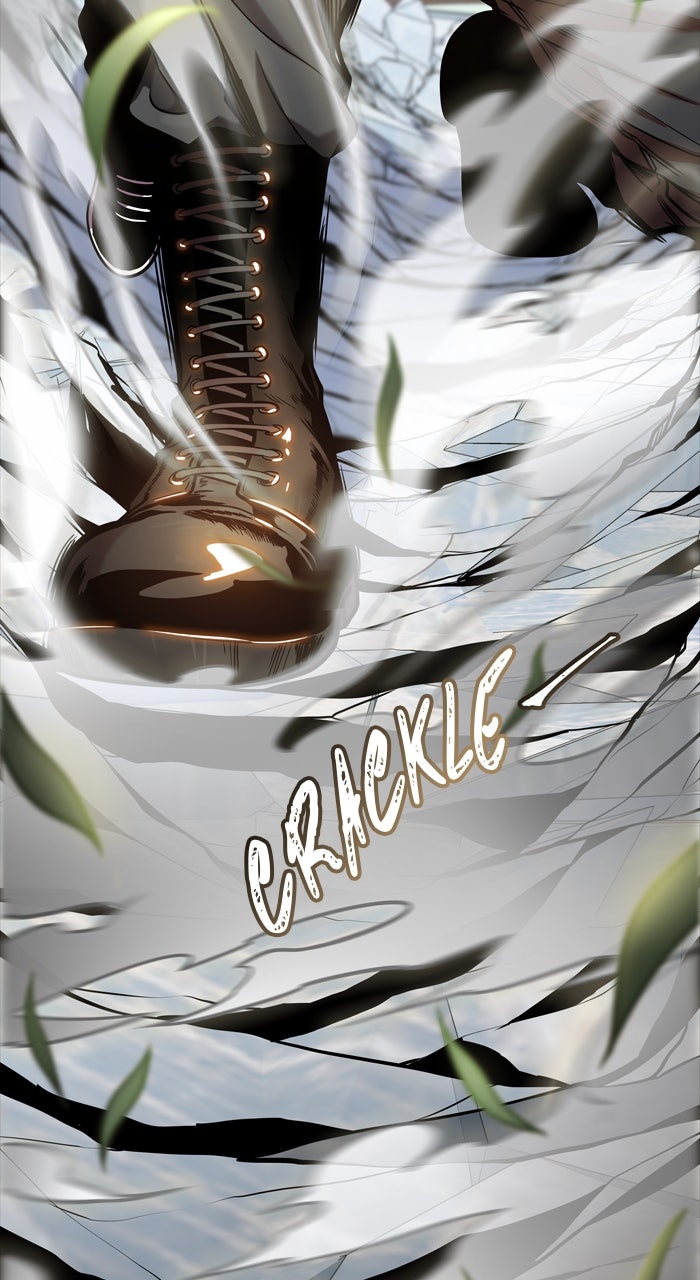 Tower of God manga, chapter 585, page 41 of 172