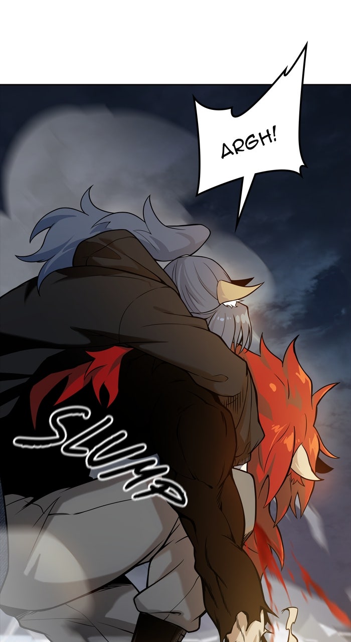 Tower of God manga, chapter 585, page 44 of 172