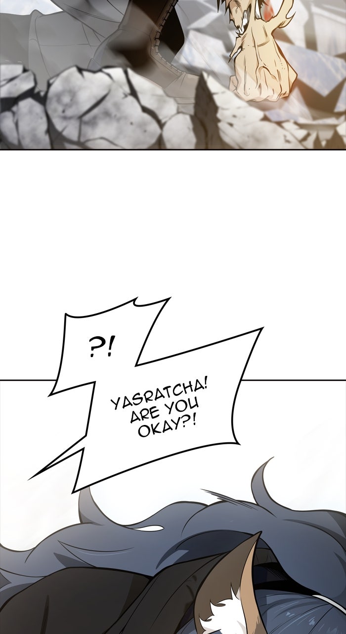 Tower of God manga, chapter 585, page 45 of 172