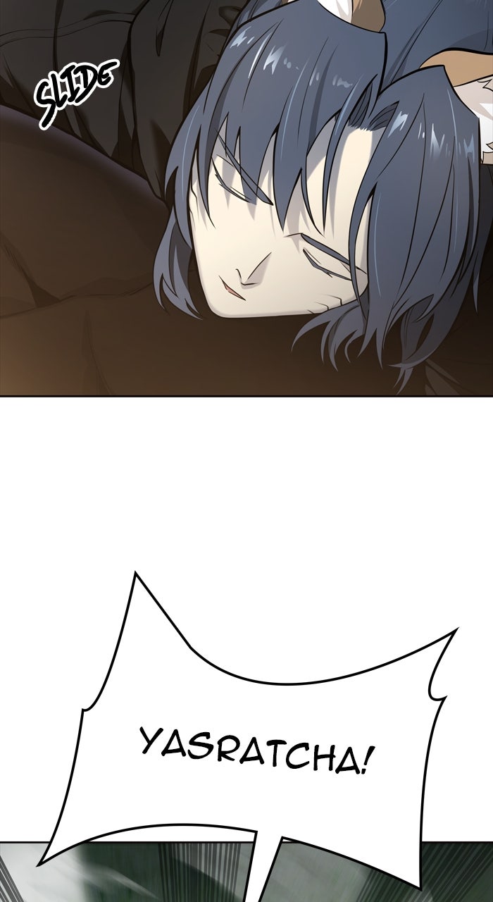 Tower of God manga, chapter 585, page 46 of 172