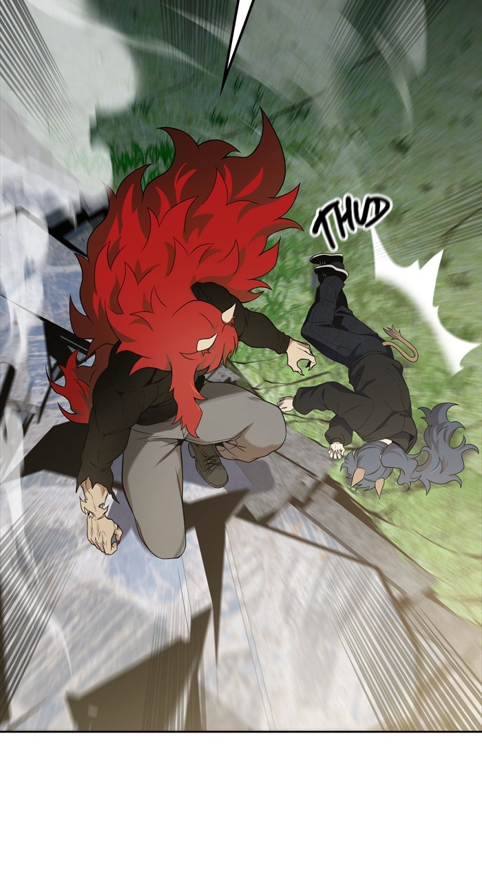 Tower of God manga, chapter 585, page 47 of 172