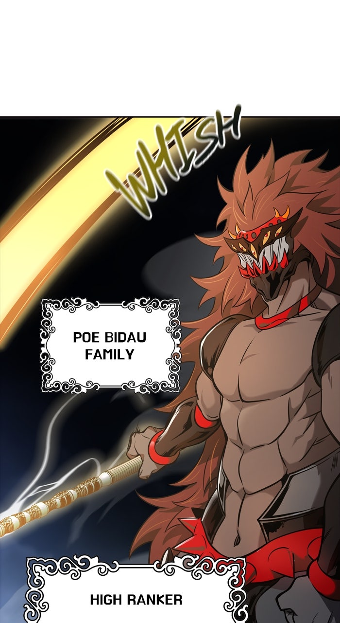 Tower of God manga, chapter 585, page 48 of 172