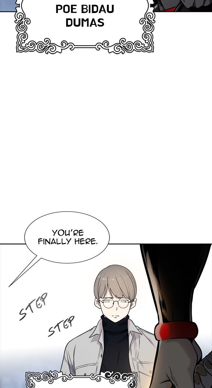 Tower of God manga, chapter 585, page 49 of 172