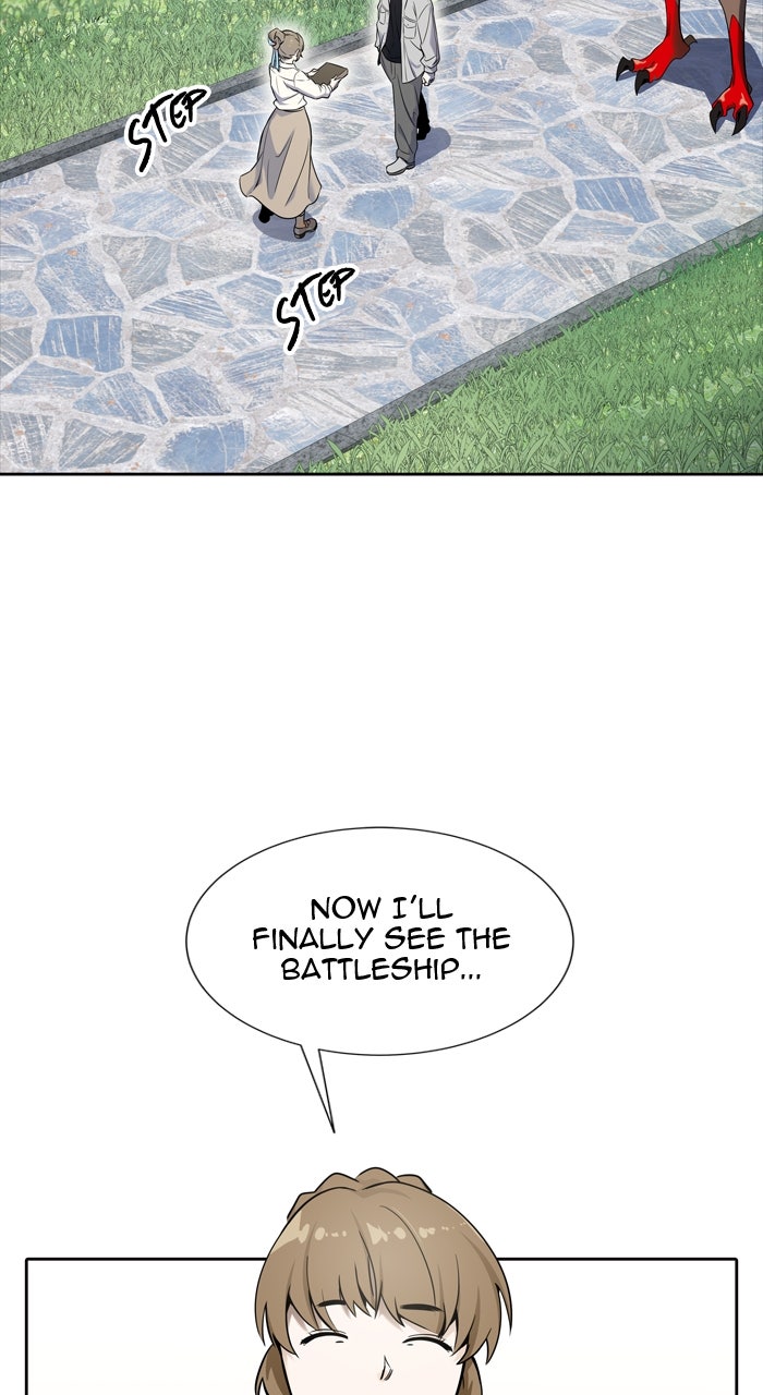 Tower of God manga, chapter 585, page 52 of 172