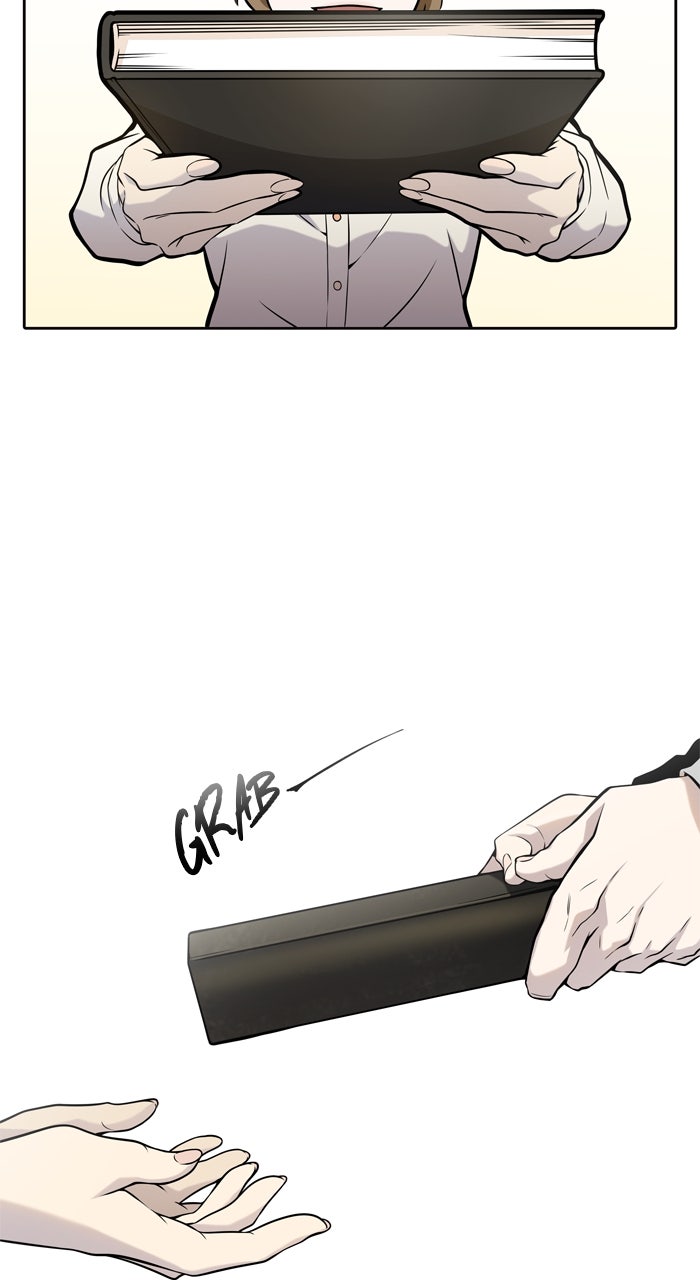 Tower of God manga, chapter 585, page 53 of 172