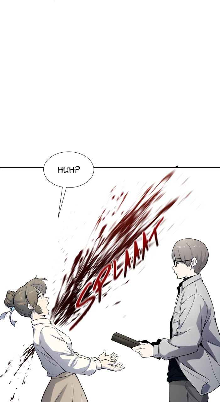 Tower of God manga, chapter 585, page 54 of 172