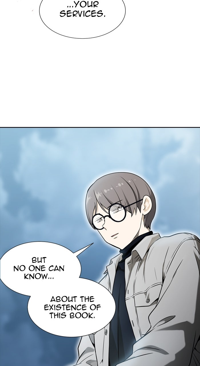 Tower of God manga, chapter 585, page 56 of 172