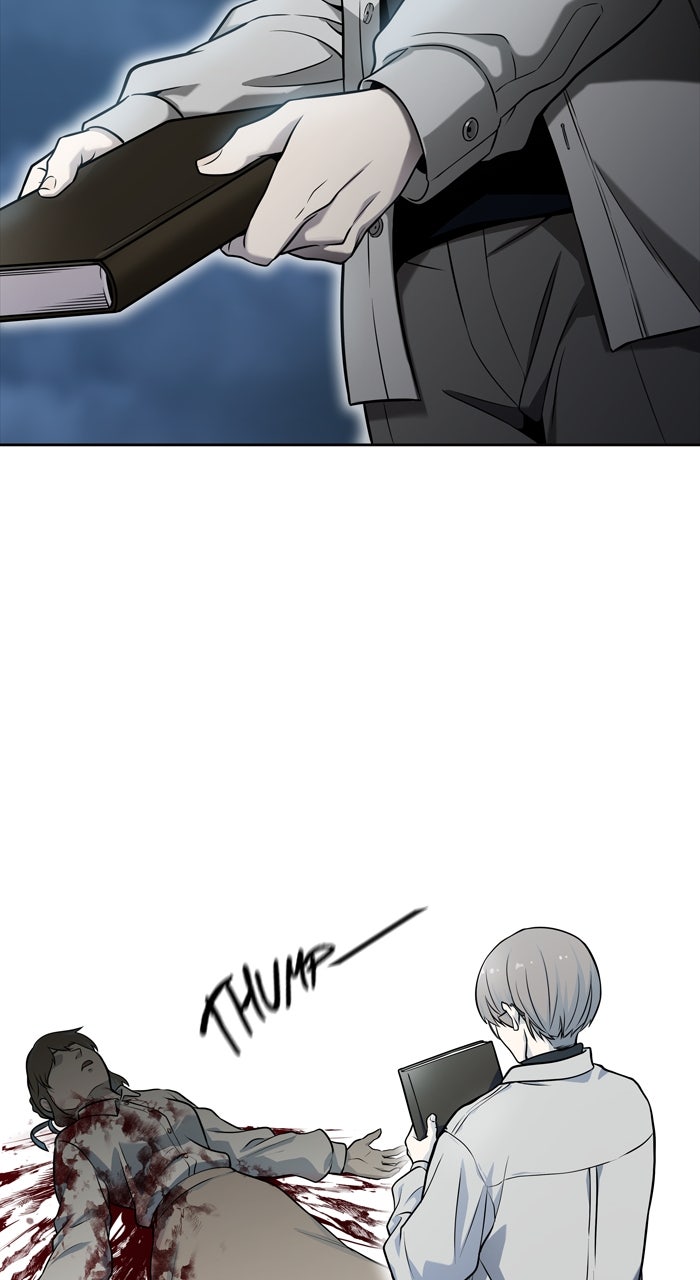 Tower of God manga, chapter 585, page 57 of 172