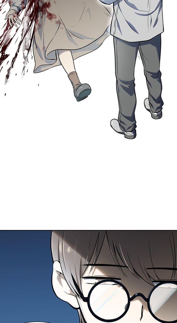 Tower of God manga, chapter 585, page 58 of 172