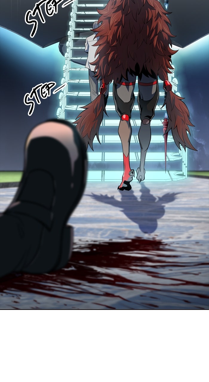 Tower of God manga, chapter 585, page 60 of 172